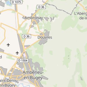 Carte localisation - 