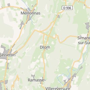 Carte localisation - 