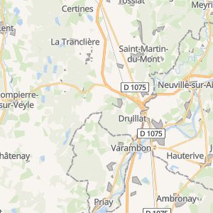 Carte localisation - 