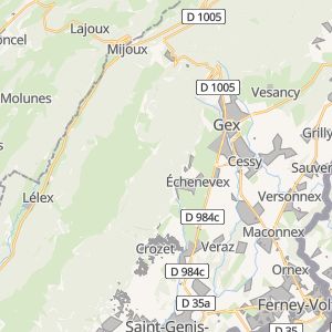 Carte localisation - 