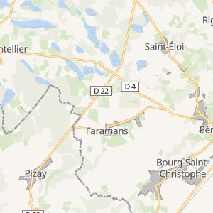 Carte localisation - 