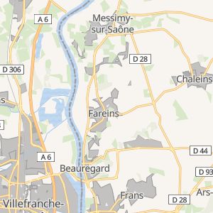 Carte localisation - 