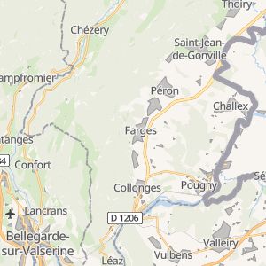 Carte localisation - 