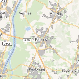 Carte localisation - 