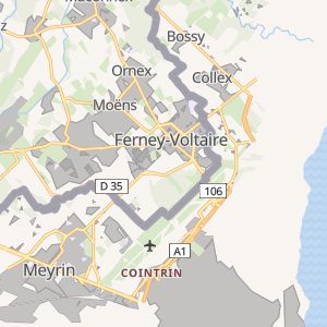 Carte localisation - 