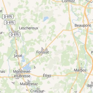 Carte localisation - 