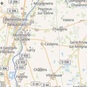 Carte localisation - 