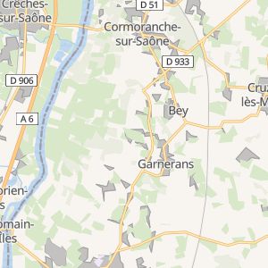 Carte localisation - 