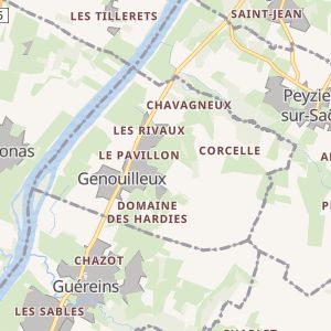 Carte localisation - 