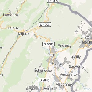 Carte localisation - 
