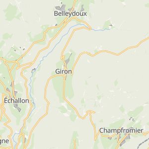 Carte localisation - 