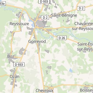Carte localisation - 