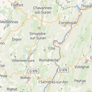 Carte localisation - 