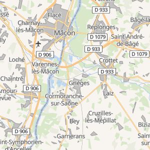Carte localisation - 