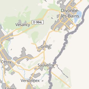 Carte localisation - 