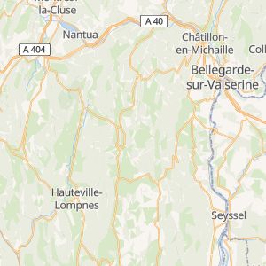 Carte localisation - 