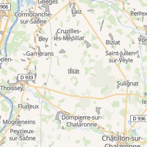 Carte localisation - 