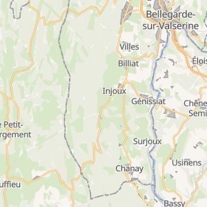 Carte localisation - 