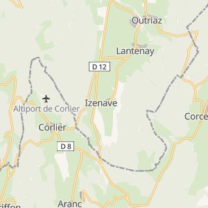Carte localisation - 