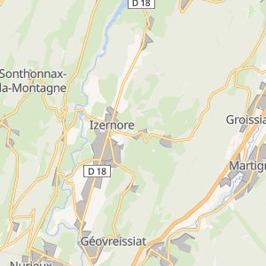 Carte localisation - 
