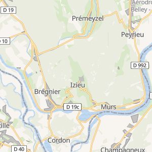 Carte localisation - 