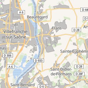 Carte localisation - 