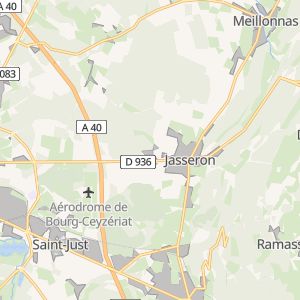 Carte localisation - 