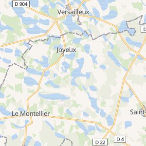 Carte localisation - 