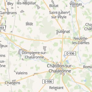 Carte localisation - 