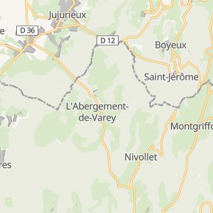 Carte localisation - 