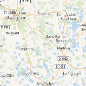 Carte localisation - 