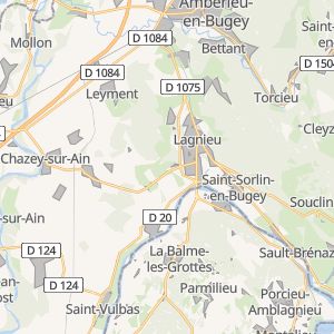 Carte localisation - 
