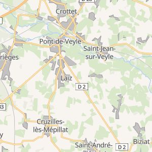 Carte localisation - 