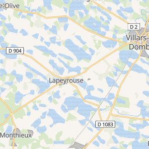 Carte localisation - 