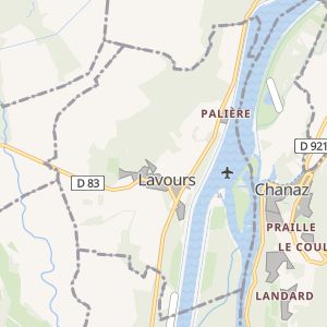 Carte localisation - 