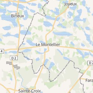 Carte localisation - 