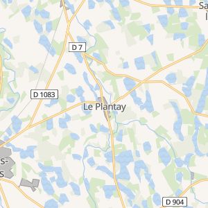 Carte localisation - 