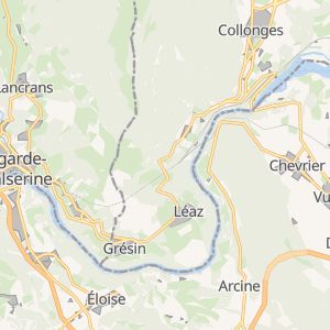 Carte localisation - 