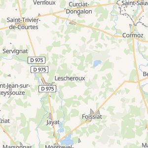 Carte localisation - 