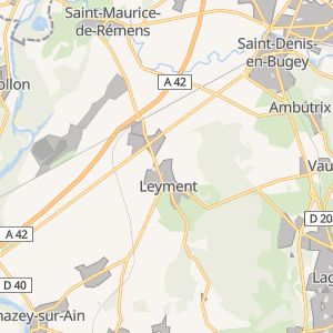 Carte localisation - 