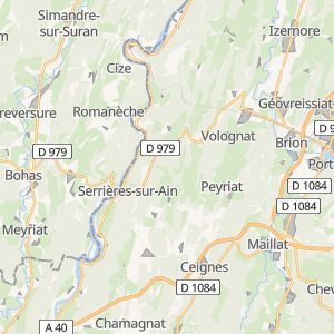 Carte localisation - 