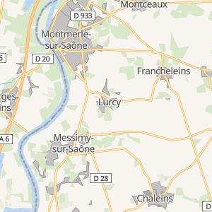 Carte localisation - 