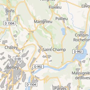 Carte localisation - 