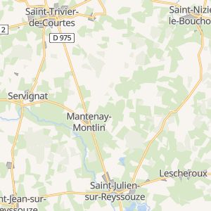 Carte localisation - 