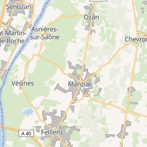 Carte localisation - 
