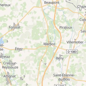 Carte localisation - 