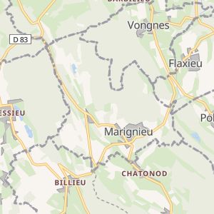 Carte localisation - 
