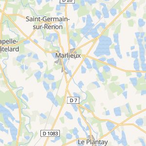 Carte localisation - 