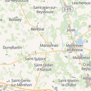 Carte localisation - 