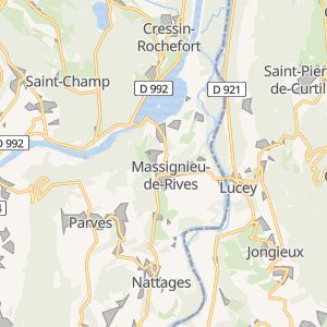 Carte localisation - 